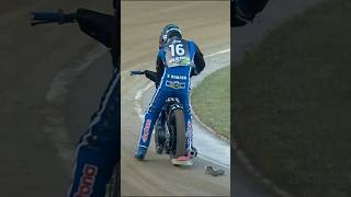 Nightmare for the Wildcard 🙈 CroatianSGP  2024Recap  FIMSpeedwayGP [upl. by Kazim474]