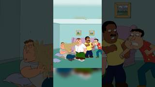 Peter Babysits Stewie crazy ending shorts familyguy [upl. by Llyrat]