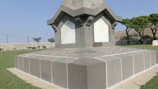 East Mudros military cemetery Στρατ κοιμητήρια Μούδρου [upl. by Ahcorb]