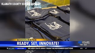 Klamath County School District launches Ready Set Innovate event [upl. by Matelda382]