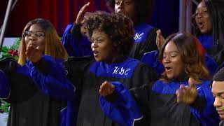 Sounds of The Holidays  Howard University Gospel Choir [upl. by Sylvia]