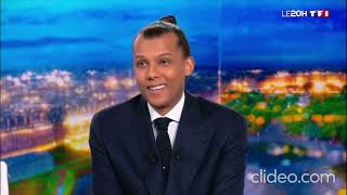 Stromae  Lenfer Performance en vivo sub español [upl. by Korwin]