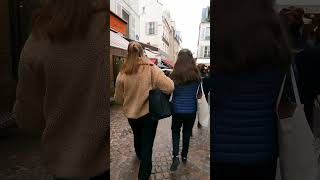 🇨🇵walking tour around 5ème arrondissement de Paris  Rue Blainville paris4kwalker travel paris [upl. by Peednas791]