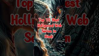 Top 10 best Hollywood Web Series in Hindi  Top 10 Cinema [upl. by Justino428]