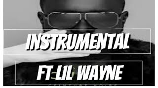 Maîtres Gims featLil Waynecorazón Instrumental [upl. by Airetak]