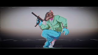 Hotline Miami 2  All Richters Themes Hotline Miami 2 Wrong Number OST [upl. by Berke]