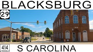 Blacksburg South Carolina [upl. by Anavas]