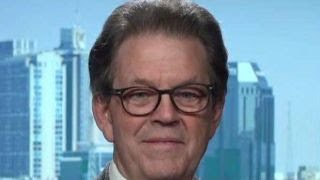 China is on the brink of collapse Art Laffer [upl. by Naillij]