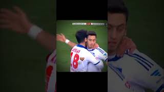 Çalhanoglu Prime☠️🇹🇷footballviraledit [upl. by Ahsikam]