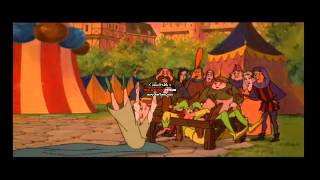 The Hunchback of Notre Dame 2 Id Stick With You Finnish [upl. by Selena877]