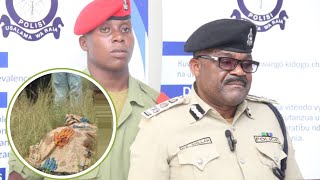 MWANAFUNZI WA CHEKECHEA ABAKWA NA KUUWAWA VISIWANI ZANZIBAR POLISI WATOA TAMKO [upl. by Netty]