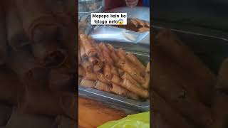 Street food na masarap IntramurosVendor yummy wow alingtinderavlogs [upl. by Nilesoy626]