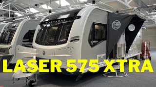 Coachman Laser 575 XTRA 202223 [upl. by Iknarf281]