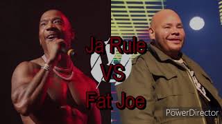 Fat Joe VS Ja Rule VERZUZ  Review  Podcast [upl. by Stoffel]