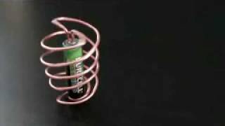 Homopolar motor [upl. by Georgette]