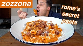 Why Im Fully Obsessed with Romes Secret Pasta [upl. by Cita]