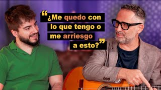 Entrevista completa con Jorge Drexler Su crisis compositiva La historia detrás de Tinta y Tiempo [upl. by Kobe]