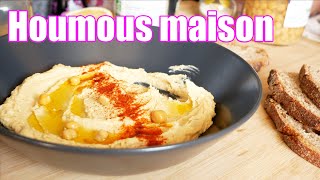 Houmous maison [upl. by Onia]