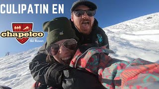 SAN MARTIN DE LOS ANDES DÍA 6🏔️ CULIPATÍN EN EL CHAPELCO [upl. by Delbert]