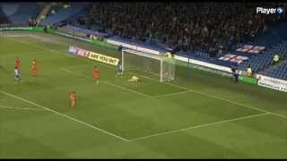 HIGHLIGHTS  Brighton 32 Ipswich Town [upl. by Oiraved]