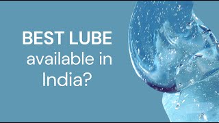 Best Lube In India  Leezu’s Love Jelly from Leezuscom  water based lube 😍 [upl. by Gehman]