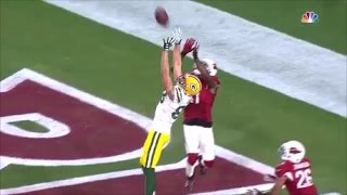 NFL Hail Mary TDs [upl. by Felice130]