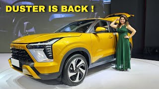 New Renault DUSTER  No Competition 😍😍 [upl. by Ridan]