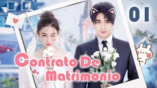 【Español Sub】 Contrato de matrimonio01  doramas en español [upl. by Arel]