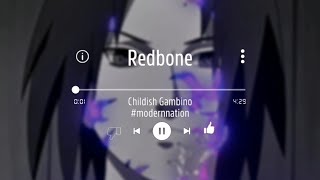 Childish GambinoㆍRedbone TikTok Speed up [upl. by Isolt]