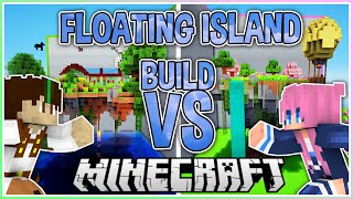 Floating Island  Build VS with ldshadowlady [upl. by Trudnak]