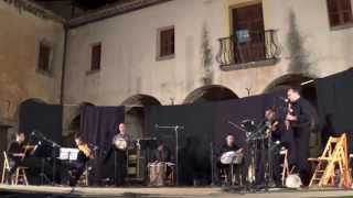 Castelbuono Concerto di Musica Medievale a cura dei Luminis Musica amp Goffredo Degli Esposti [upl. by Eevets]