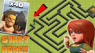 ALGUN DIA TENIA QUE PASARClash of Clans [upl. by Timothy301]