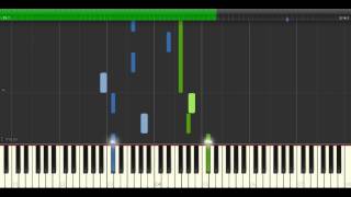 Richard Clayderman  Murmures piano tutorial Richard clayderman  Murmullos piano tutorial [upl. by Ecydnak]