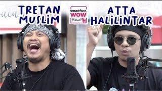 Teaser Ketika Atta Halilintar Podcast bersama Tretan Muslim [upl. by Erny]