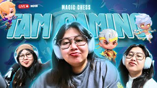 LIVE NANTI MALEMAN ADA FINAL EXE YA  MAGIC CHESS INDONESIA [upl. by Ahtar]