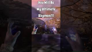 I MUST have you on my Skymon team Cole skyrimtogether gaming skyrimgamers twitchclips [upl. by Aneeles]