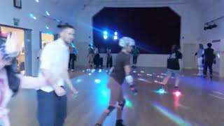 Harraton Adult Only Roller Disco Fridays 630  830pm [upl. by Enoved]