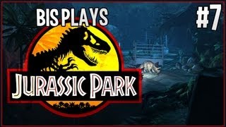 Jurassic Park  7  Clever Girls [upl. by Yngiram]