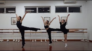 Cristobal Tapia De Veer  Dance Choreography 2024 [upl. by Annuahs]