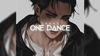 One dance  AUDIO EDIT [upl. by Hamner]