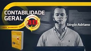 Contabilidade Geral 3D  Questão Comentada Operações Financeiras ESAF [upl. by Aufmann264]