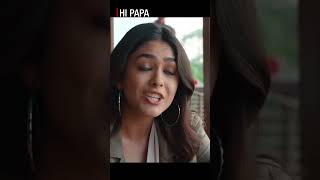 Hi Papa Full Movie hindi dubbed review  Hi Nanna Review  Hi Papa [upl. by Vargas]