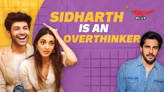 Kartik Aaryan amp Kiara Advani Play a Fun Game Segment Sach या Jhoot 😂😂  Sidharth Malhotra [upl. by Ettennad]