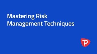 Mastering Risk Management Techniques [upl. by Nnod968]