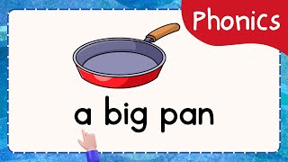 Phonics for Kids  Learn to Read with Phonics [upl. by Adnilreb170]