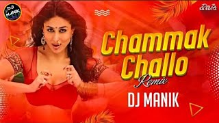 Chammak Challo Remix  Progressive House Mix  Ra One  Shah Rukh Khan  Kareena Kapoor [upl. by Yregram]