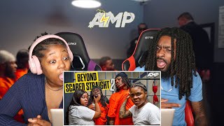 AMP BEYOND SCARED STRAIGHT 2  REACTION [upl. by Pen464]