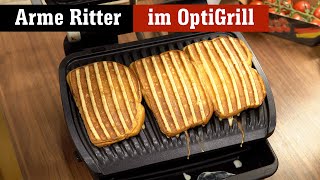 Arme Ritter im OptiGrill [upl. by Brandice]