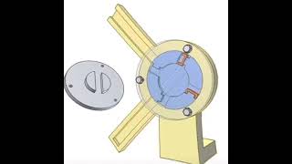 Smart Mechanism for Object Reorientation [upl. by Ralleigh459]