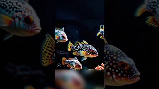 Colorful fish you’ve never seen before fish [upl. by Constancy]